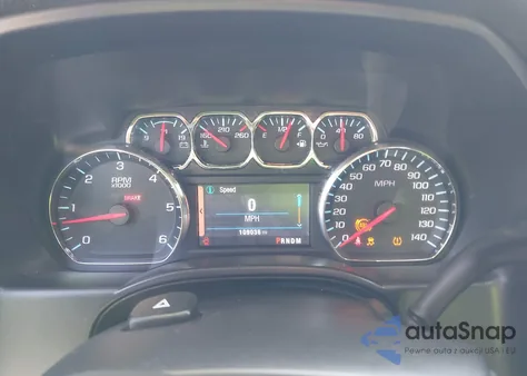 2014 Chevrolet Silverado 1500 1Lt z USA, uszkodzony, nr VIN 1GCNCRECXEZ416340